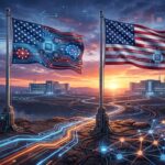 Meta Nvidia Open Weight AI Models Challenge Chinese Labs