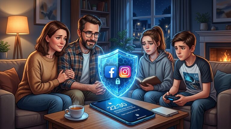 Meta Settles Social Media Addiction Trial With States