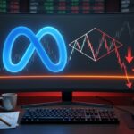 Meta Stock Charts Signal Warning Despite Cheap Valuation