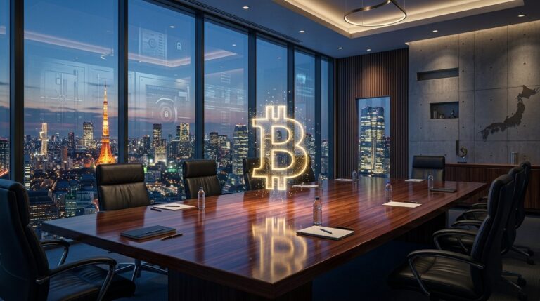Metaplanet CEO Confirms No Bitcoin Sale After 5014 BTC Transfer