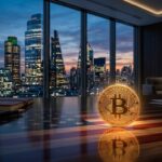 Metaplanet Commits 2100 BTC To Launch US Bitcoin Treasury