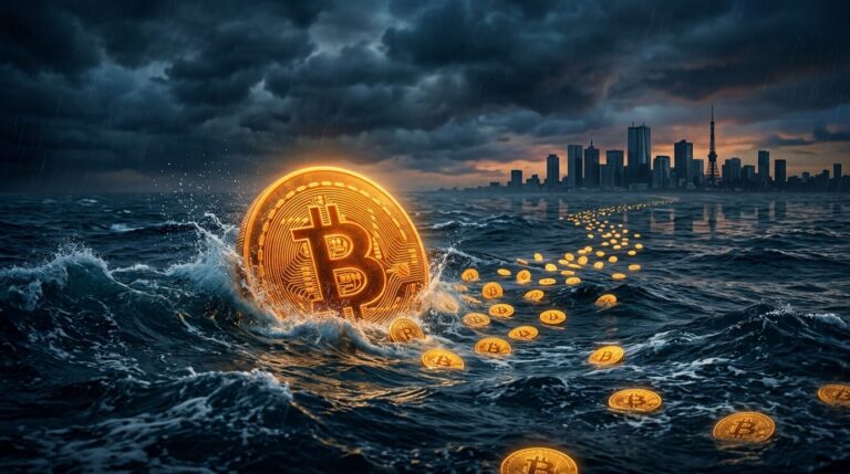 Metaplanet Moves 3881 BTC Amid Rising Paper Losses