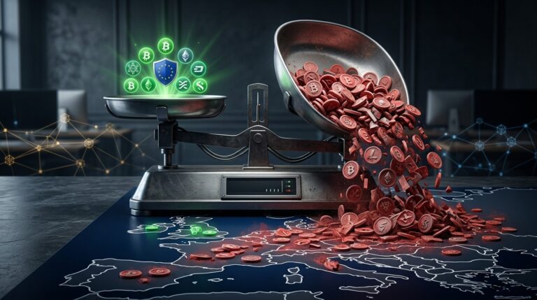 MiCA Deadline Leaves Over 1000 EEA Crypto Firms Unauthorized