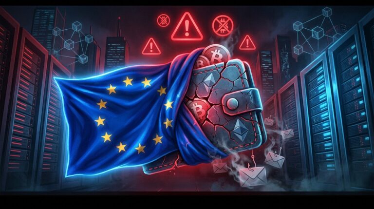 MiCA Scam Alerts Surge After 1000 Firms Lose EU Access