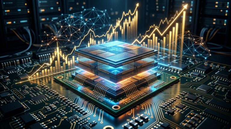 Micron Earnings Test AI Rally Sustainability In Memory Chips