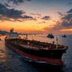 Middle East Oil Surge As Iran US Tensions Escalate
