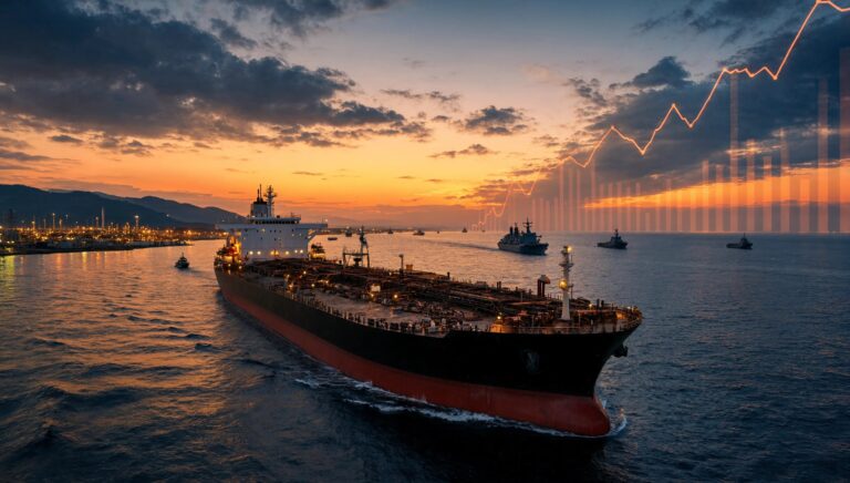 Middle East Oil Surge As Iran US Tensions Escalate
