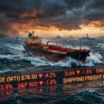 Middle East Tensions Drive US Market Volatility This Week