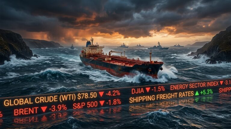 Middle East Tensions Drive US Market Volatility This Week