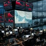 Middle East Tensions Weigh On US Stocks Amid AI Risks