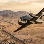 Military Contractor Spy Planes Quietly Patrol Southern Border