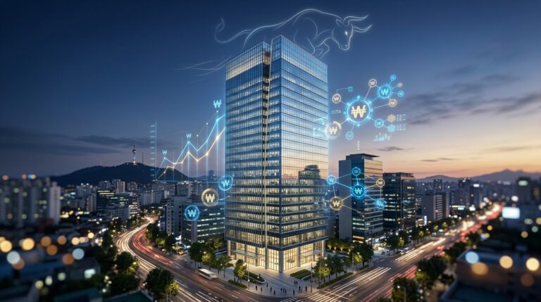 Mirae Asset Injects 50B Won Into Korbit After Takeover