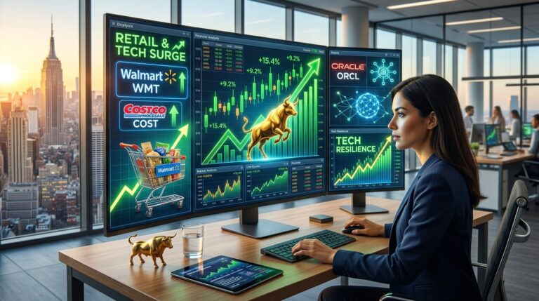 Mizuho’s Top August Stock Picks: Walmart, Costco & Key Opportunities