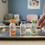 MMR Vaccine Split Timeline Could Stretch To A Decade