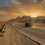 Mobility Data Signals Risk In Pakistan Copper Corridor
