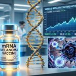 Moderna Melanoma Vaccine Trial Success Sparks Major Stock Rally