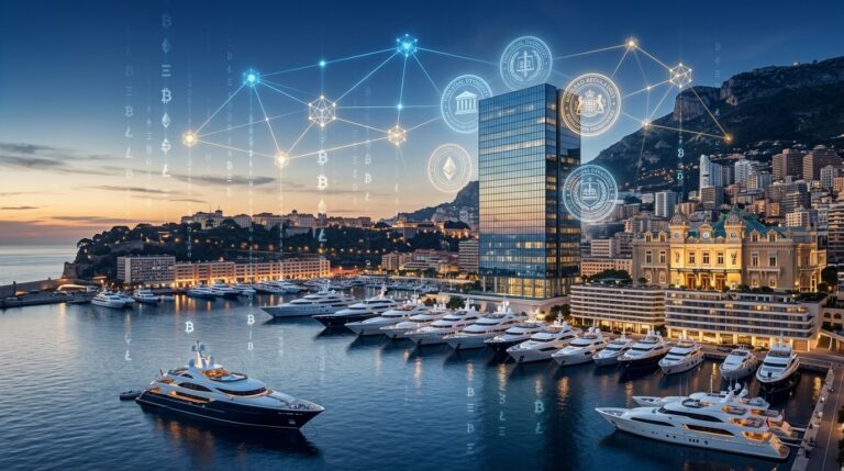 Monaco Crypto Rules Overhaul Aligns With MiCA Standards