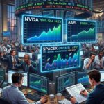 Monday Analyst Calls: Nvidia Buy Rating, Apple Downgrade & Key Stock Moves