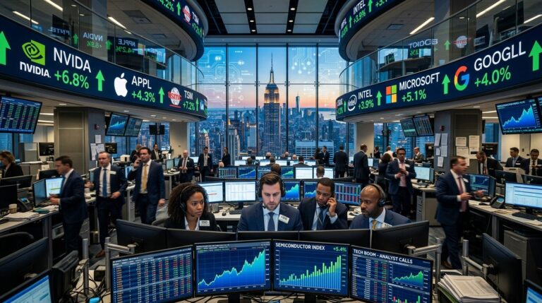 Monday Top Analyst Calls Nvidia Dell Chipotle And More