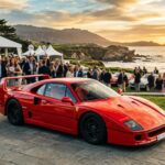 Monterey Car Week Auctions May Hit Record $500 Million