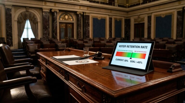 Monthly Performance Reviews For Senators Could End Gridlock