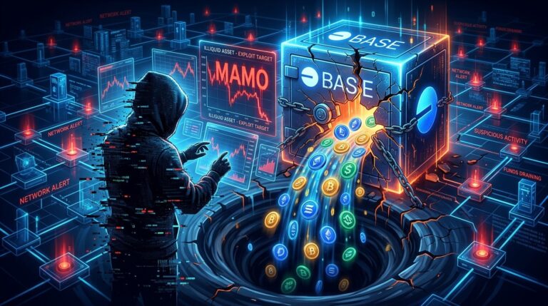 Moonwell MAMO Exploit Drains $8.7M From Base Market