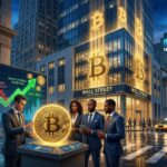 Morgan Stanley ETF Snaps Up $15M Bitcoin in Market Dip