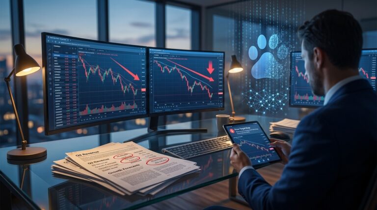 Morgan Stanley Flags Baidu Weakness Why Investors Should Exit Now