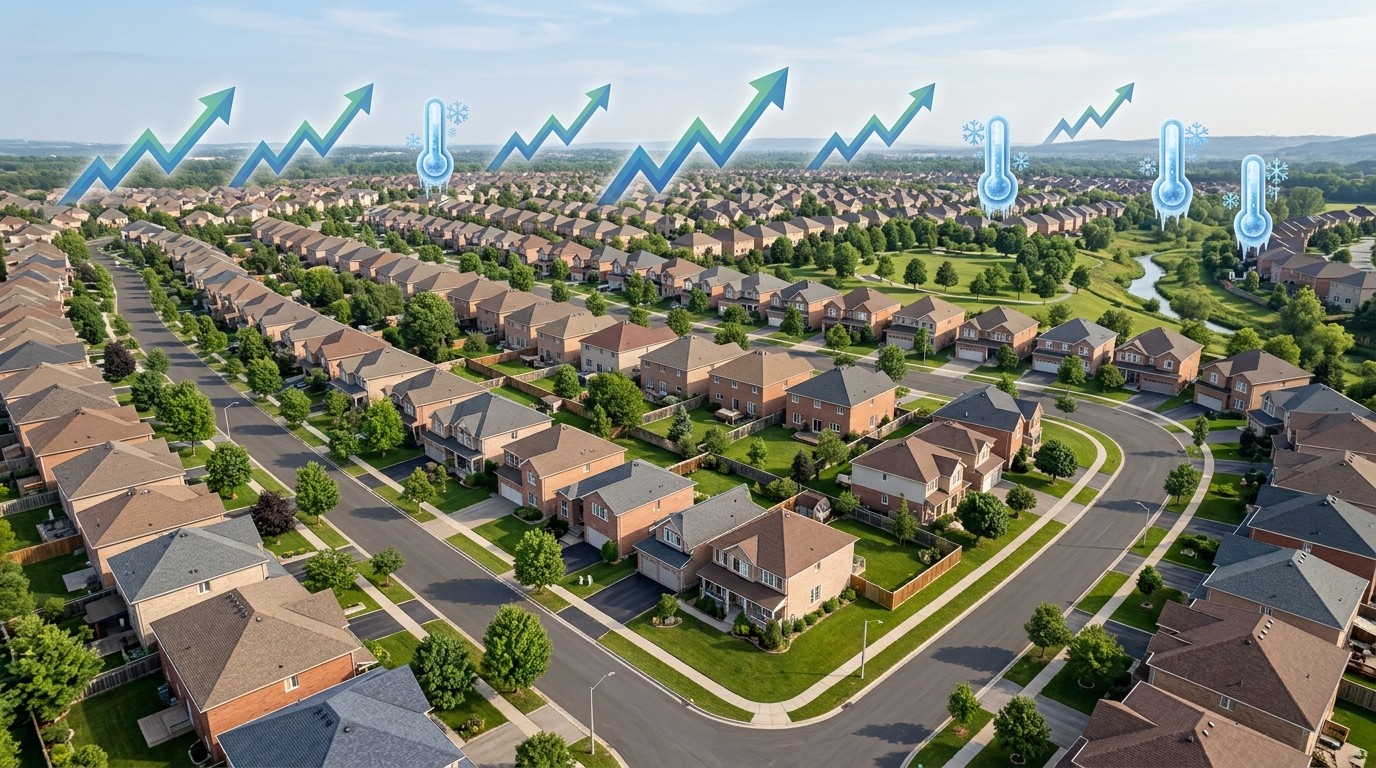 Mortgage Demand Stalls as Rates Hold Steady at 6.77 Percent