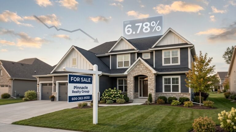 Mortgage Rates Hit Highest Level In Three Weeks