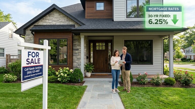 Mortgage Rates Pause Rise Sparking Fresh Buyer Demand