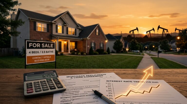 Mortgage Rates Surge To Highest Since Mid 2025