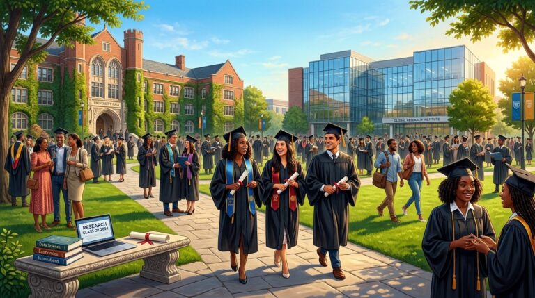 Most Educated Cities In America Ranked For 2026