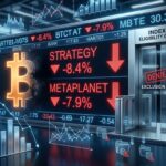 MSCI Index Removal Proposal Threatens Strategy And Metaplanet
