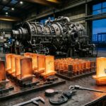 Musk Turbine Blade Factory Targets AI Power Shortage