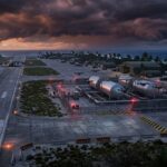 Mysterious Drones Force Curfew At Diego Garcia Base