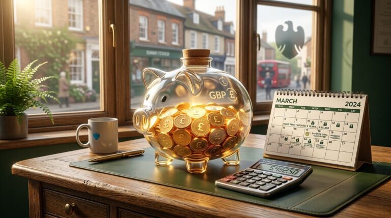 Nationwide Hikes Fixed Savings Rates Up To 4.7 Percent