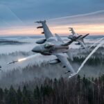 NATO Jets Down Drone Over Latvia Amid Rising Tensions
