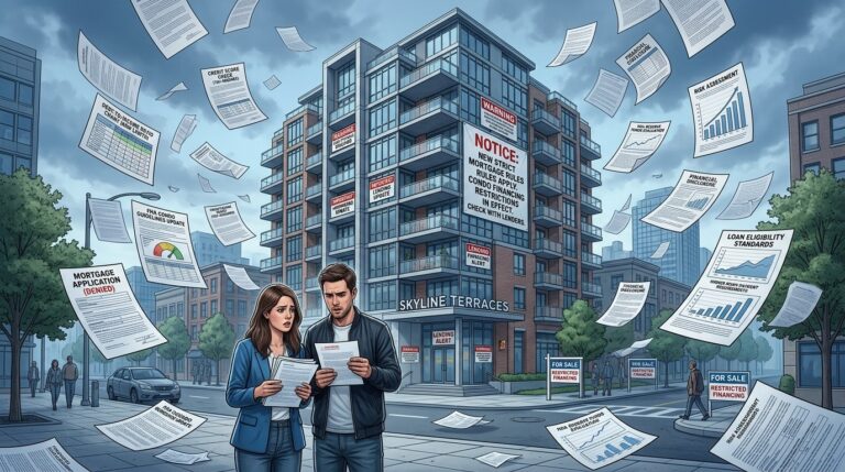 New Condo Mortgage Rules: What Buyers Must Know Now