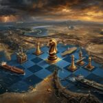 New Great Game In Eurasia: Alliances Sanctions And Power Shifts