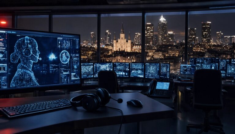 New Orleans AI Handles 911 Calls First Major US City