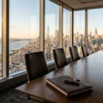 New York Mayor Business Council And Capital Flight Risks