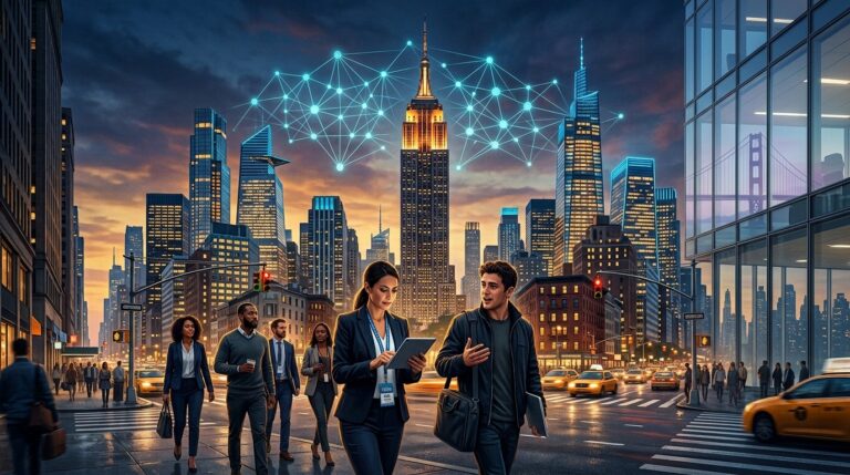 New York Overtakes San Francisco As Top Tech Talent Hub