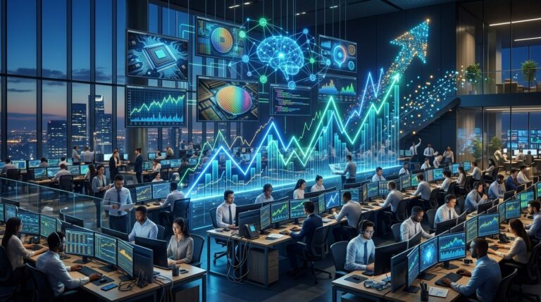 Next Week Tests AI Trade Strength With Jobs Report Focus