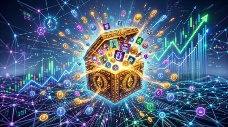 Nft Sales Surge 170 Percent Driven By Massive Pandora Trade