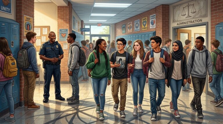 Niceness Called Whiteness Privilege In Schools