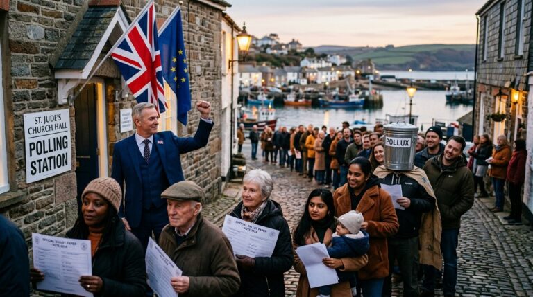 Nigel Farage Wins Clacton By Election With 63 Percent