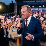 Nigel Farage Wins Special Election Return To UK Parliament