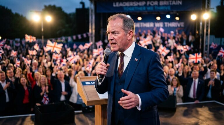 Nigel Farage Wins Special Election Return To UK Parliament
