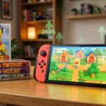 Nintendo Shares Jump 7% After Pokemon Pokopia Hits 5 Million Sales